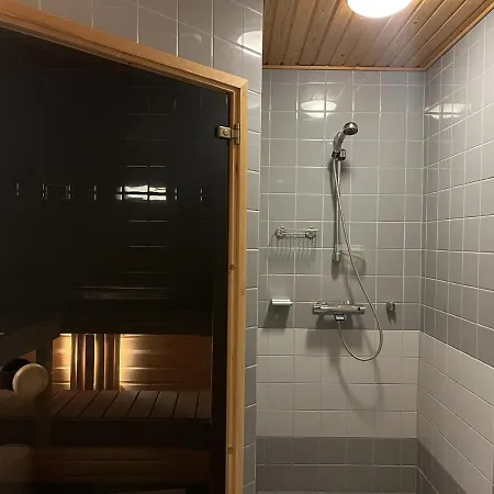 Kompakti Vuokatin Rinteiden Aeaerellae * Vuokatti