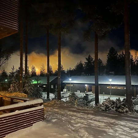 Kompakti Vuokatin Rinteiden Aeaerellae