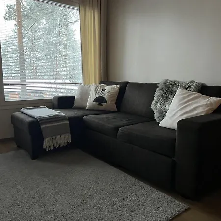 Kompakti Vuokatin Rinteiden Aeaerellae Vuokatti