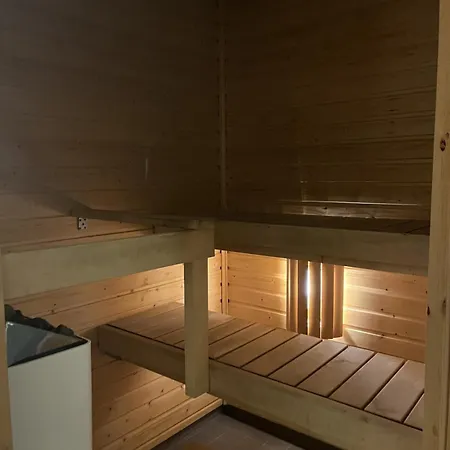 Kompakti Vuokatin Rinteiden Aeaerellae דירה ווקאטי