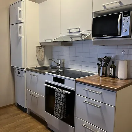 Kompakti Vuokatin Rinteiden Aeaerellae ווקאטי