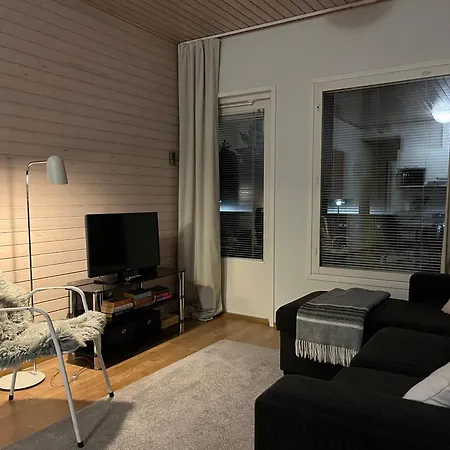 Kompakti Vuokatin Rinteiden Aeaerellae דירה