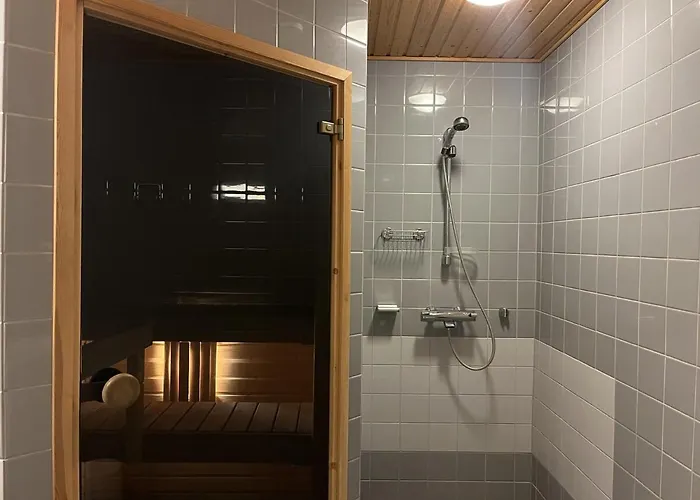 Kompakti Vuokatin Rinteiden Aeaerellae * Vuokatti