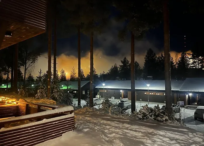 Kompakti Vuokatin Rinteiden Aeaerellae