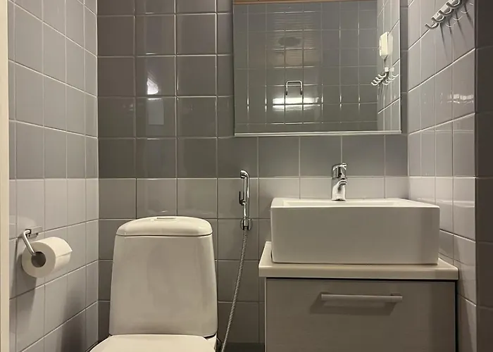 דירה Kompakti Vuokatin Rinteiden Aeaerellae *