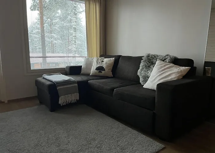 Kompakti Vuokatin Rinteiden Aeaerellae Vuokatti