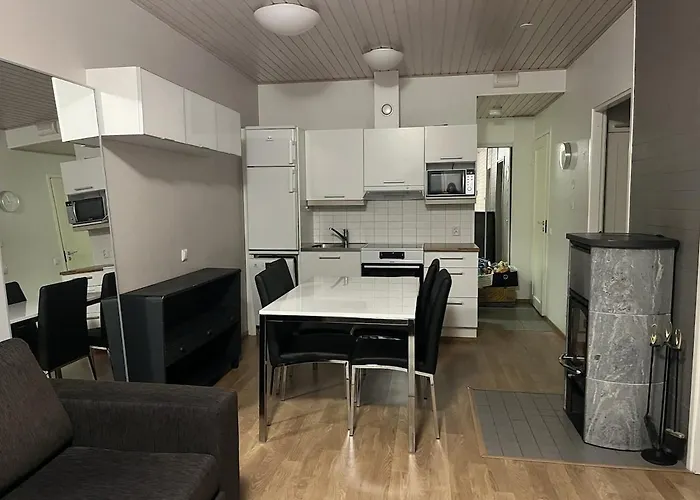 Kompakti Vuokatin Rinteiden Aeaerellae * ווקאטי