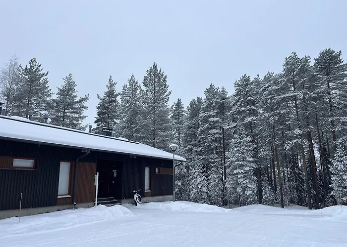 Appartement Kompakti Vuokatin Rinteiden Aeaerellae Vuokatti