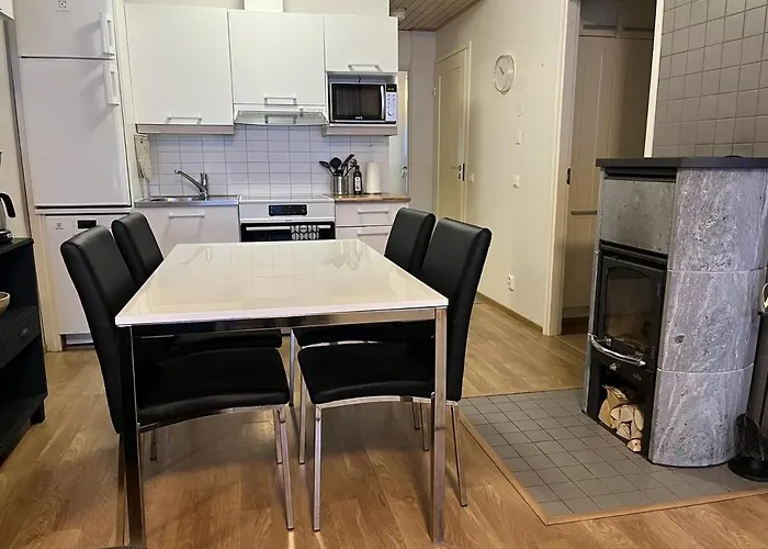 Kompakti Vuokatin Rinteiden Aeaerellae