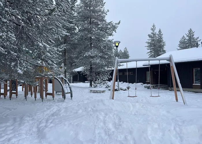 Appartement Kompakti Vuokatin Rinteiden Aeaerellae *