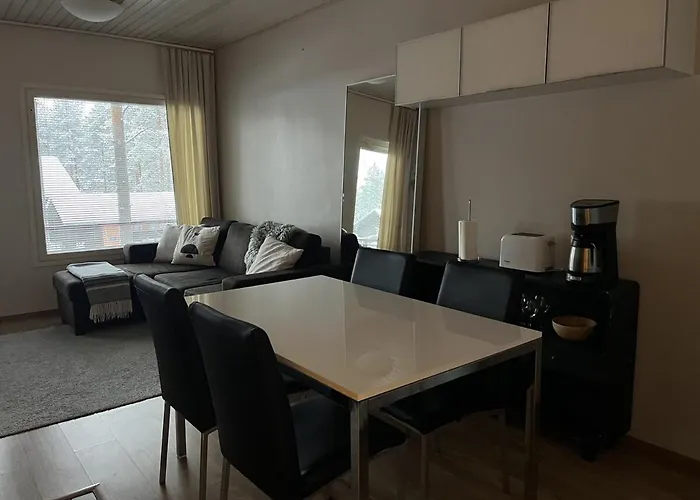 Kompakti Vuokatin Rinteiden Aeaerellae * Vuokatti