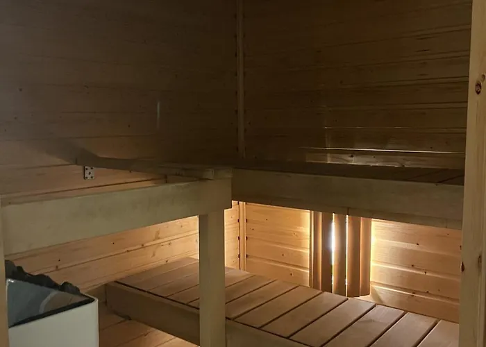 Kompakti Vuokatin Rinteiden Aeaerellae Appartement Vuokatti