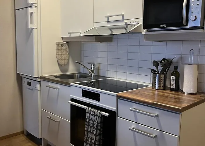 Kompakti Vuokatin Rinteiden Aeaerellae Vuokatti