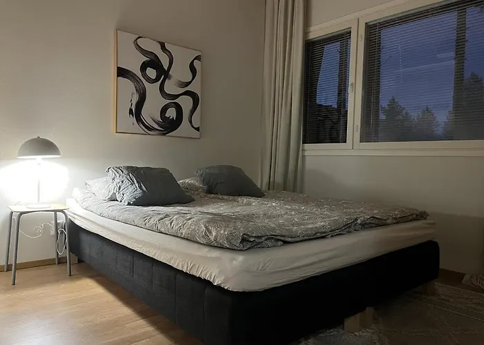 Kompakti Vuokatin Rinteiden Aeaerellae * ווקאטי