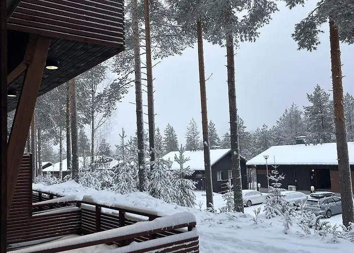 Appartement Kompakti Vuokatin Rinteiden Aeaerellae